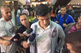Zagueiro projetou a recuperao corinthiana diante do Cruzeiro