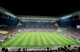 Arena Corinthians tem negociação dos NR atrasada há mais de três anos