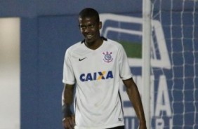 Carlinhos era talism do Corinthians Sub-20 e agora faz parte do elenco profissional