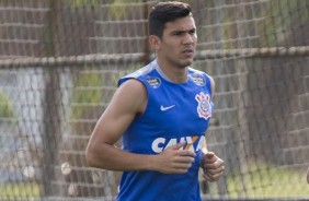 Balbuena levou carto contra Palmeiras e voltou  lista de pendurados