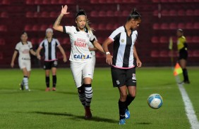 Corinthians e Santos voltam a se enfrentar pela Copa do Brasil Feminina