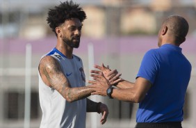 Cristian &eacute; uma das prov&aacute;veis novidades de Crist&oacute;v&atilde;o contra o Coritiba