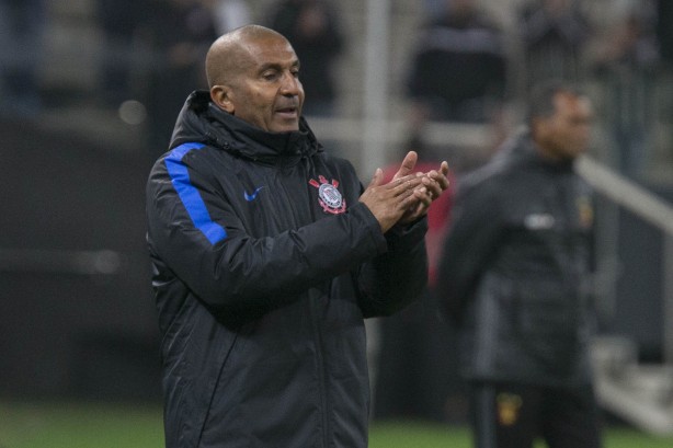 Cristóvão Borges não é mais treinador do Corinthians