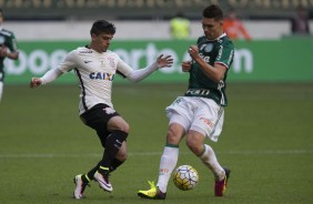Duelo entre Corinthians e Palmeiras ter incio de campanha por incluso de deficientes