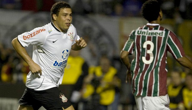Mesmo com inmeras leses, Ronaldo levou Corinthians  conquista de dois ttulos