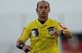 Grazziani Maciel Rocha apita a partida na capital paranaense