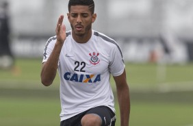 Hoje no Bragantino, Lincom usa estrutura do Corinthians para voltar a jogar
