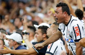 Jogo entre Corinthians e Botafogo ter transmisso nacional