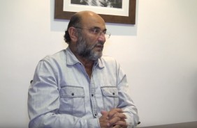 Luis Paulo Rosenberg foi entrevistado pelo Meu Timão