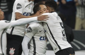 Rodriguinho voltou a marcar pelo Corinthians, desta vez sobre o Sport; Léo Príncipe e Vilson também foram às redes
