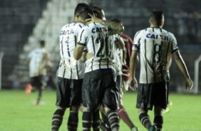 Timozinho estreia com vitria por 3 a 1 contra o Joinville e se classifica na Copa BR Sub-20