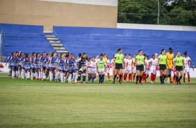 Audax/Corinthians e São José se enfrentam na final da Copa do Brasil de futebol feminino
