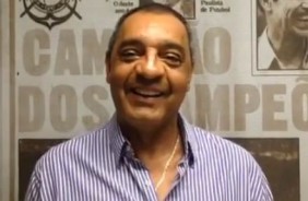 Basílio foi o autor do gol que rendeu o título do Campeonato Paulista em 1977