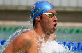 Brandonn Almeira representou o Timo nos Jogos Olmpicos Rio 2016