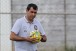Sem Gustavo, Carille esboa mudanas na equipe titular do Corinthians