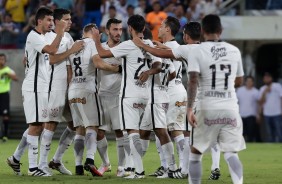 Corinthians vem subindo rodada a rodada nas chances de uma vaga no G6