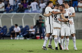 Corinthians chegou a 45 pontos no Campeonato Brasileiro