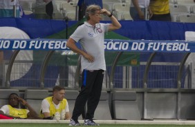 Corinthians de Oswaldo de Oliveira s tem chance de se classificar  Libertadores via Brasileiro