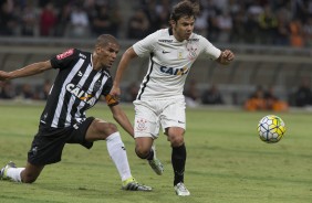 Corinthians e Atltico-MG se enfrentam nesta quarta-feira