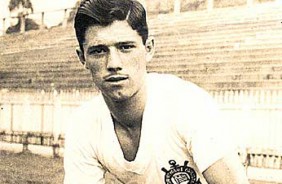 Diogo defendeu o Corinthians em 1954