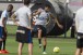 Corinthians enfrenta o Flamengo com quatro jogadores pendurados