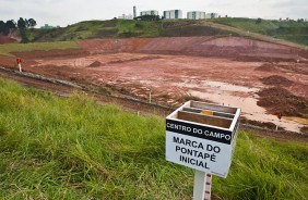 Estrutura da construção e terreno ainda devem ser avaliados em auditoria