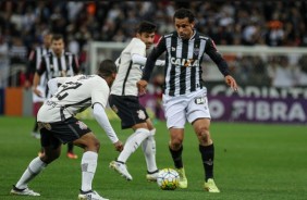 Fred foi sondado pelo Corinthians; salário assustou