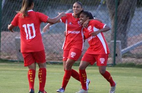Meninas do Audax/Corinthians podem jogar final da Copa do Brasil em Itaquera