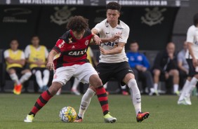 No primeiro turno, Timo goleou o Flamengo por 4 a 0; domingo, reencontra os cariocas
