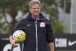 Com mudan�as, Oswaldo define prov�vel escala��o do Corinthians