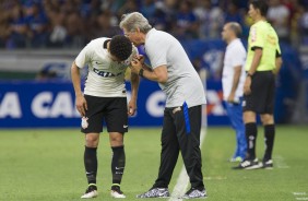 Oswaldo de Oliveira não reclamou das críticas à arbitragem feitas por seus jogadores