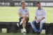 T�cnico do Sub-20 visita Oswaldo de Oliveira no CT do Tim�o