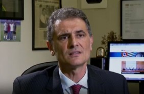 Paulo Castilho defendeu a poltica de torcida nica em clssicos nacionais