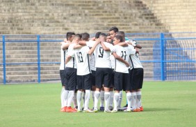 Sub-15 do Corinthians  eliminado do Paulisto e foca na BH-Cup