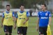 Treino do Corinthians para decis�o tem testes no ataque e 'refor�o'