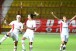 Jogadoras do Corinthians/Audax participam de sess�o de aut�grafos no Memorial do Tim�o