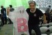 Torcedor do Corinthians se fantasia de 'S�rie B' e provoca Internacional na Arena