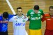 Final da LPF tem um minuto de sil�ncio e Deives com camisa da Chape; veja o v�deo
