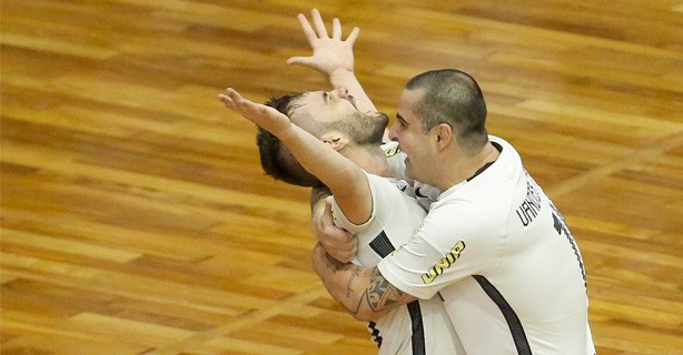 Futsal do Timo deu mais um show em partida contra o Magnus Sorocaba