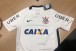 Camisa com suposto novo patrocnio vaza; Corinthians explica a situao