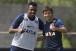 Confira as imagens do treino do Corinthians deste s�bado