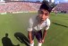 Transmiss�o ao vivo coloca c�mera em �rbitro na final da Copinha