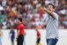 Loss v� Corinthians oscilante e cita desafio proposto aos garotos por nova final