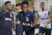 Kazim, J�, Gabriel: treinador projeta estreia de refor�os no Corinthians