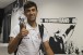 Ap�s vit�ria na Arena, Maycon oferece defesa s�lida do derbi a Camacho