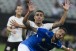 Fiel salva apenas um jogador ap�s derrota para Santo Andr� na Arena