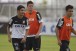 Um rodou pelo Brasil; o outro voltou da Europa. E hoje reencontram o Corinthians