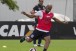 Fellipe comenta rela��o do time com Carille e treinos de bola parada no Corinthians