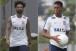 Ap�s les�o de Vilson, volantes do Corinthians entram no p�reo por vaga improvisada