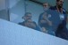 Nova contrata��o, Clayton marca presen�a na Arena para assistir a jogo do Corinthians
